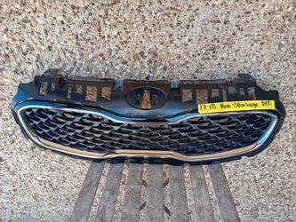 2017-18 Kia Sportage Grill