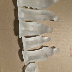 Nativity Scene Figures 