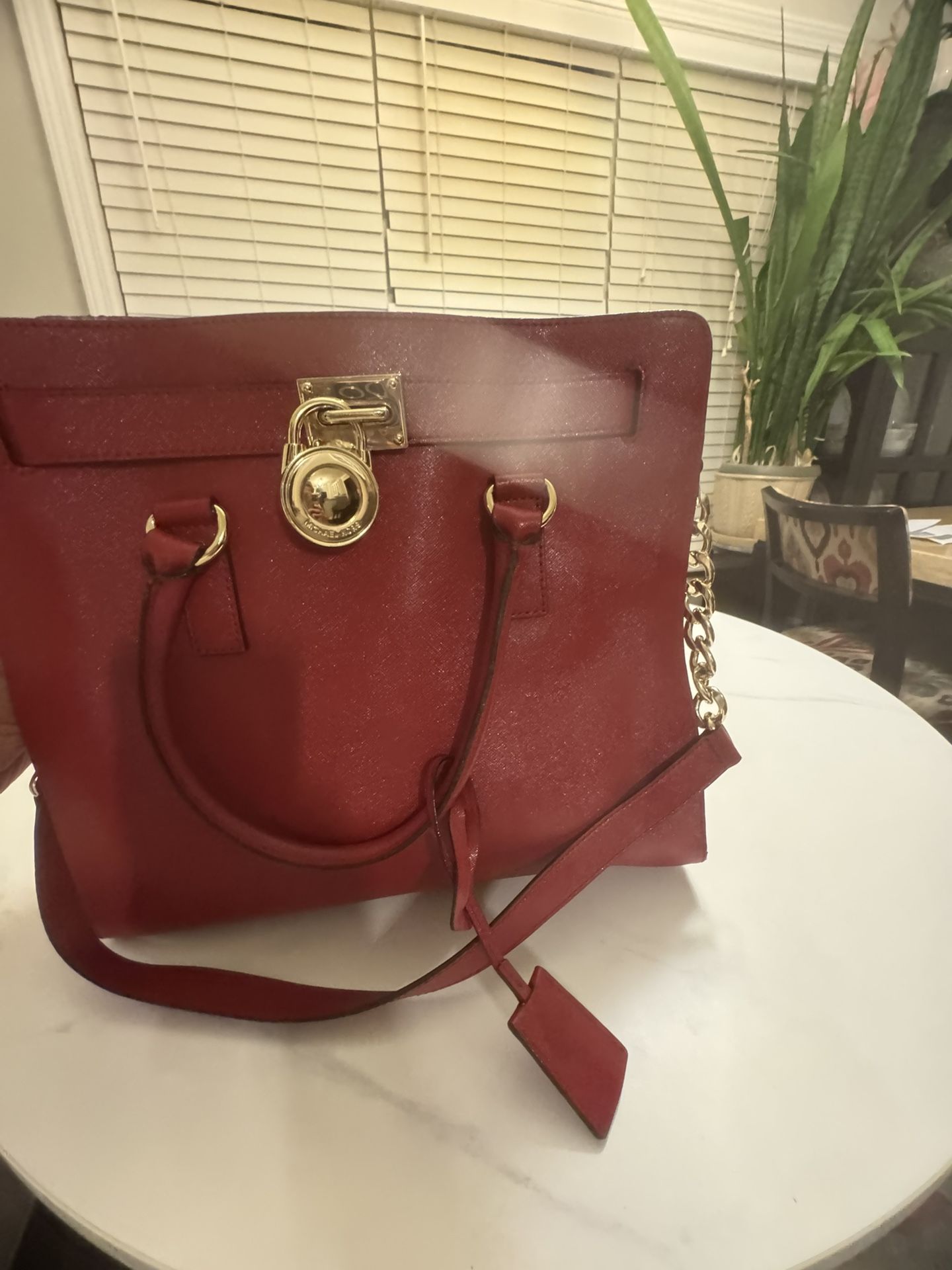 Michael Kors Purse And Dust Bag