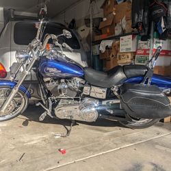2006 Harley Davidson Softtail
