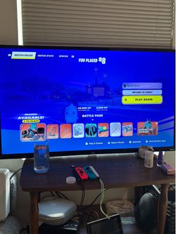Smart tv 43”