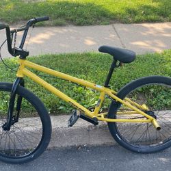 redline 24, bmx bike 