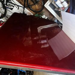 Pickup Truck Bed Cover