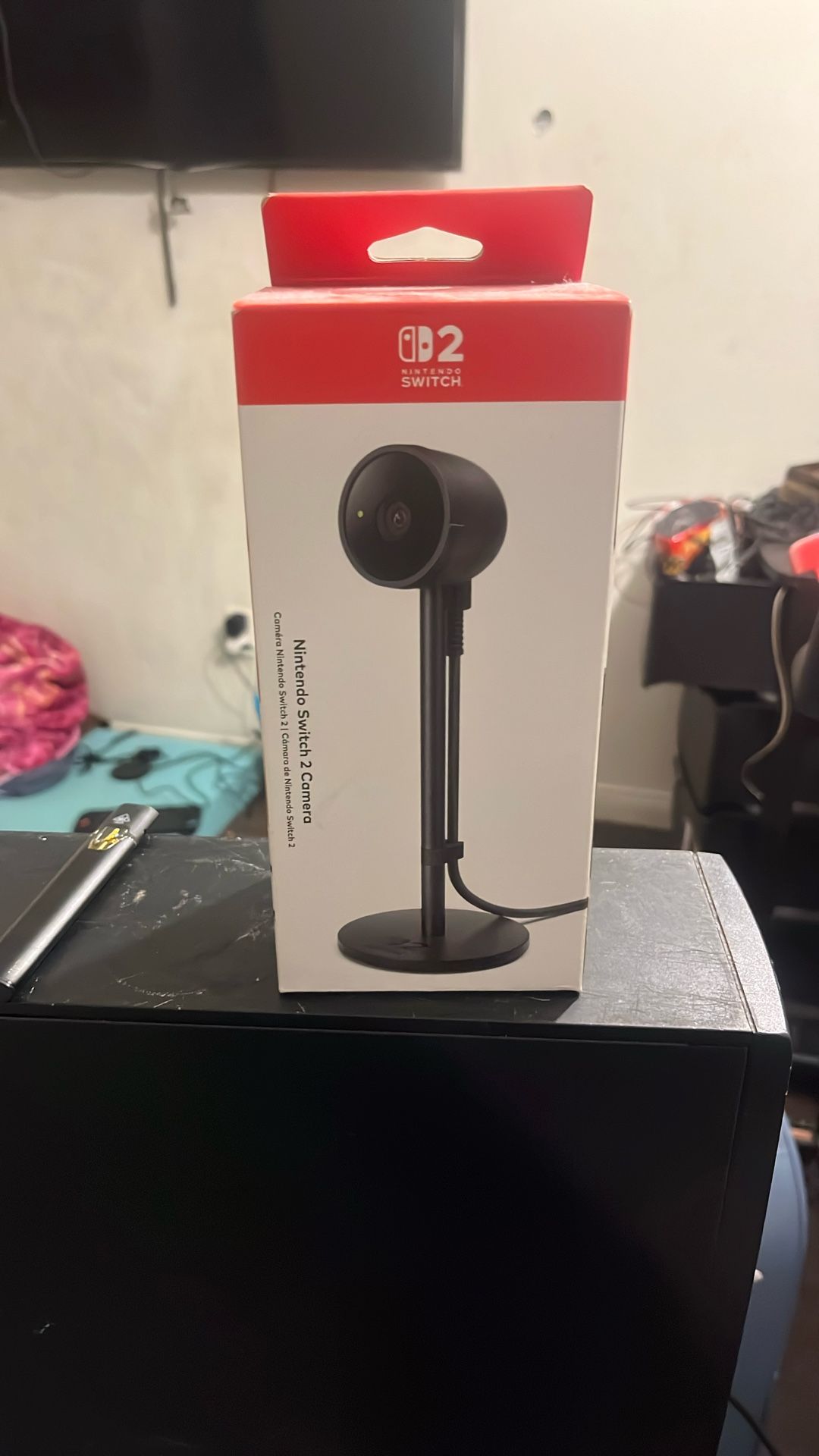 Nintendo Switch 2 Camera 