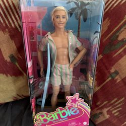 Barbie The Movie Ken Doll