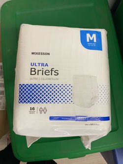 Ultra Briefs size M men/ women