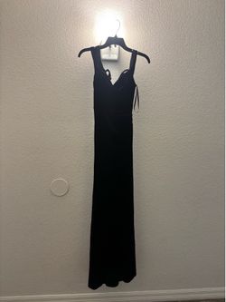 B Darlin Black Dress