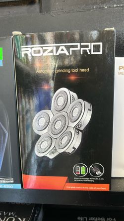 Menβs Shaver