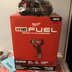 Milwaukee Surge 1/4 Hex Impact  Tool Only 