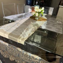 Dining Table Set 