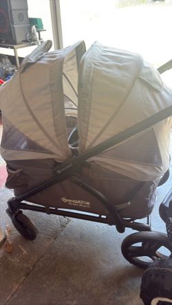 Baby trend stroller wagon