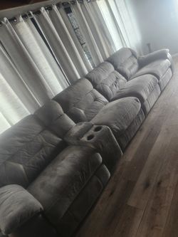 Free Sectional Sofa