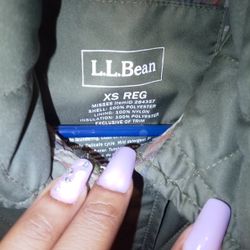 L.L.Bean XS Vest 🦺