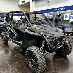 2023 Polaris Pro XP 4