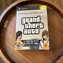 GTA Double Pack Collection