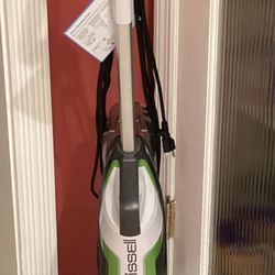 Bissell Crosswave Floor And Area Rug, Wet Dry Vacuum 3888A,  Corded Electric, Green