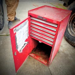 Vintage Mac Tool Box