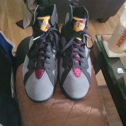 2011 Jordan 7 Retro Bordeaux 