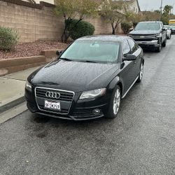 2012 Audi A4
