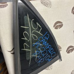 OEM Chevy Camaro 2012 Right Side Corner Panel 