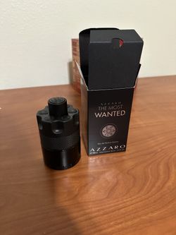 Brand New Azzaro Most Wanted.
