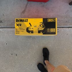 Dewalt 20 V Bandsaw