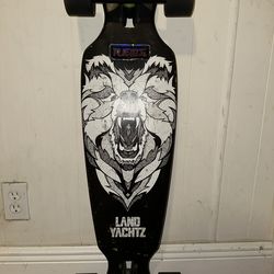 Landyachtz Longboard