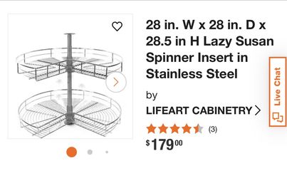 Spice’s Rack organizer