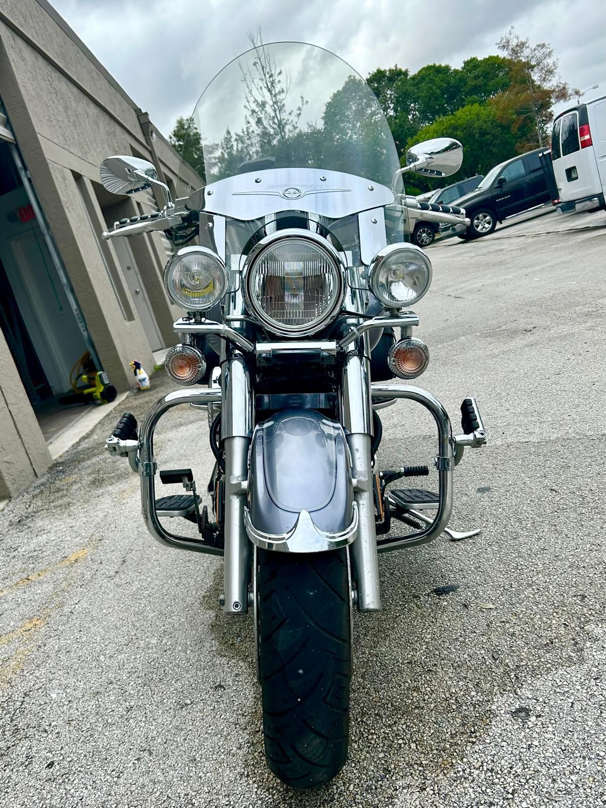 2007 Yamaha V star classic 1100cc