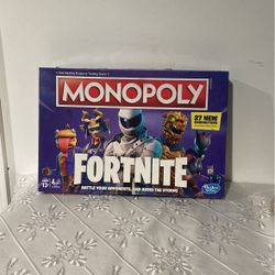 Fortnite: Monopoly 