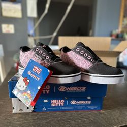 Hello Kitty Heelys 