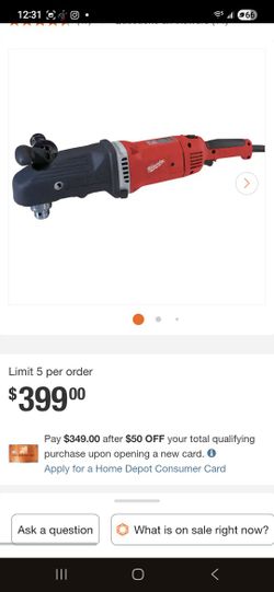 Milwaukee Super Hawg