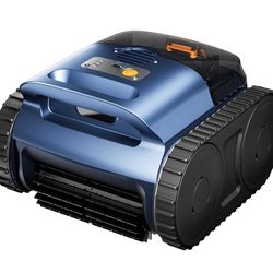  Cordless Robotic Pool Vacuum, Pool Cleaner 