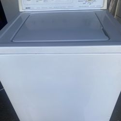 Kenmore Heavy Washer Working Great Super Capacity 
