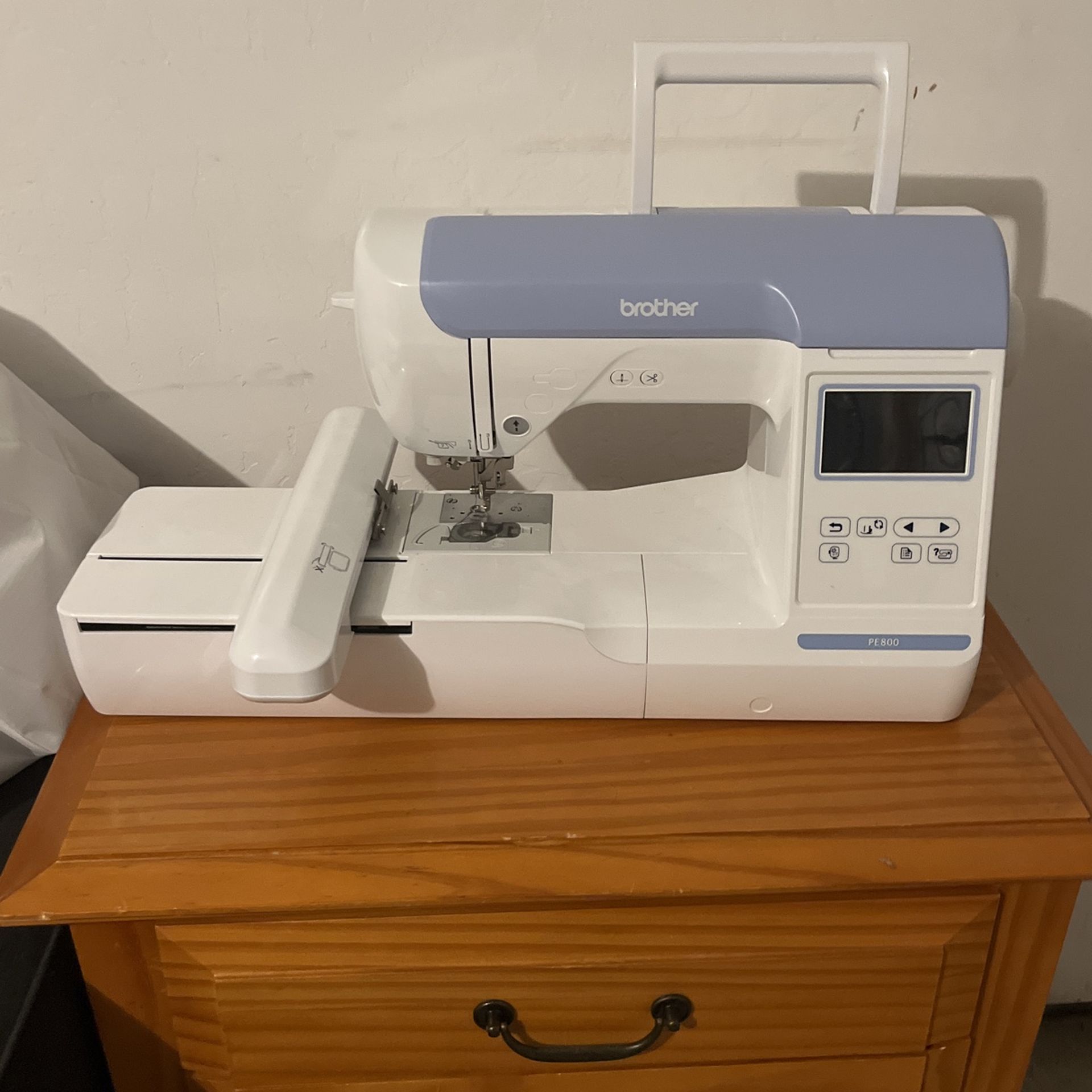 Brother Sewing Machine 