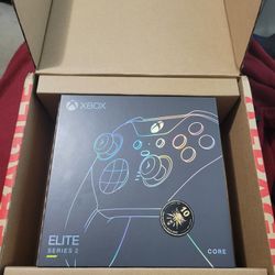Xbox Elite Series 2 The Witcher 10 Year Limited Controller 
