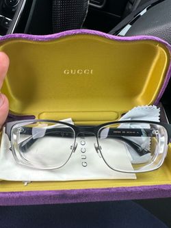 Gucci glasses
