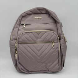 *Williamsfield & Higley* VANKEAN 15.6 Inch Laptop Backpack For Women Work Bag USB Port Waterproof