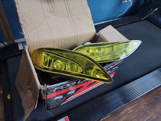 Corolla Fog Lights