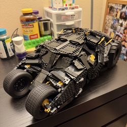 Lego Batman Tumbler