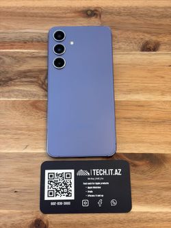 📱 Galaxy S24 | 128GB | Cobalt Violet | Unlocked (Any Carrier)