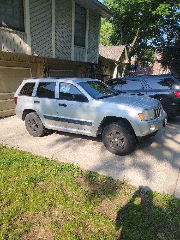 2006 Jeep Cherokee