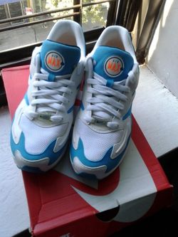Air Max 2 Light BLUE LAGOON Men's 9.5 Used
