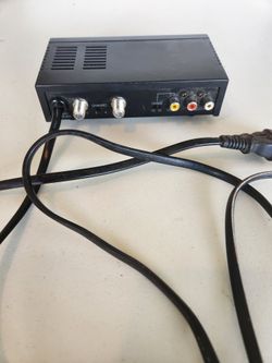 Radio Shack RF Modulator