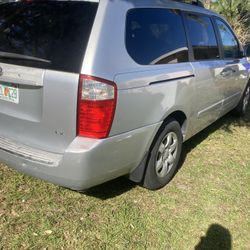 2007 KIA Sedona
