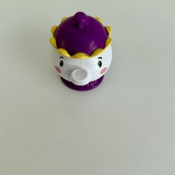 Disney Beauty And The Beast Mrs. Potts Little People Figure