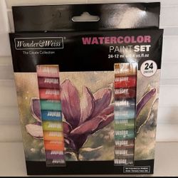 Watercolor Paint Set - Pickup From Northridge Area