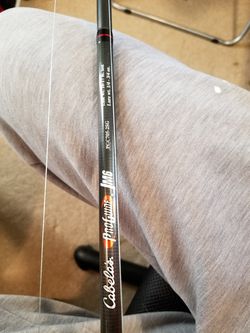 Fishing Rod and Reel Combos Abu Garcia Black Max for Sale in Midlothian, VA  - OfferUp