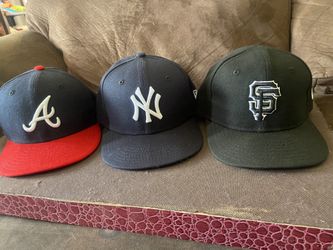 New era Fitted Hats 