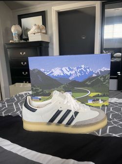 Adidas Samba Kith Clarks Collab